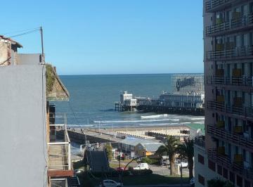 Departamento · 45m² · 2 Ambientes · Dpto de Dos Ambientes con Vista Al Mar - 9 de Julio y Santa Fe