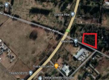 Terreno · 6500m² · Terreno en Barrio Ruta 24 Kilómetro 10