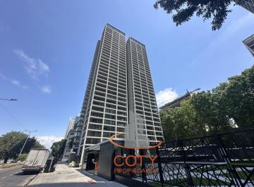 Departamento · 47m² · 2 Ambientes · 1 Cochera · Puerto Madero, Quartier del Bajo - Alquier Departamento Dos Ambientes