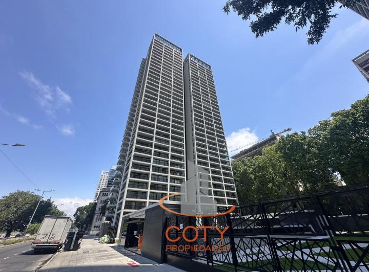 Departamento · 47m² · 2 Ambientes · 1 Cochera