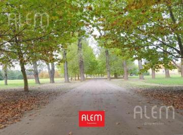 Terreno · 3431m² · Lote en Venta en Canning | Estancia Villa Maria