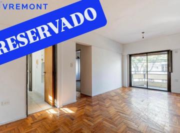 Departamento · 41m² · 2 Ambientes · Departamento de 2 Ambientes en Venta en Caballito Apto Credito