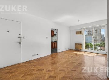 Departamento · 62m² · 4 Ambientes · Departamento en Belgrano 4 Ambientes, Luminoso y en Excelente Ubicacion.