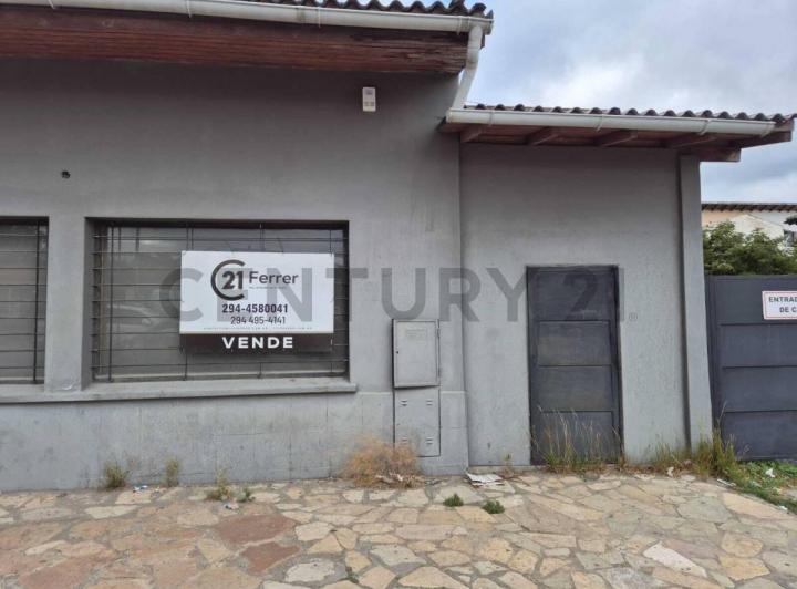 Bodega-Galpón · 160m²
