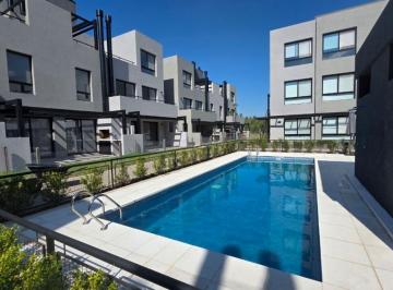 Departamento de 3 ambientes, Tigre · Condominio Town Kiri - Canay Propiedades