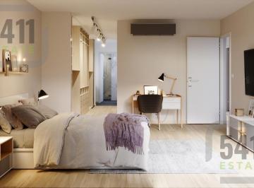 PH · 36m² · 1 Ambiente · Venta PH Depto Monoambiente Divisible con Balcon en Palermo