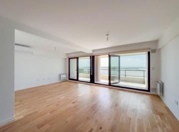 Departamento · 126m² · 3 Ambientes · 1 Cochera · Departamento 2 Dorm., Vista Rio, Suite, Estrenar, Martin