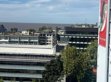 Departamento · 123m² · 4 Ambientes · 1 Cochera · Semipiso 4 Ambientes, con Vista Al Rìo Para Actualizar