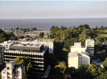 Departamento · 123m² · 4 Ambientes · 1 Cochera · Semipiso 4 Ambientes, con Vista Al Rìo Para Actualizar