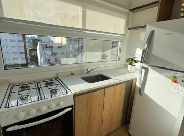 Departamento de 1 ambiente, Mar del Plata · 1 Ambiente Contrafrente Abierto