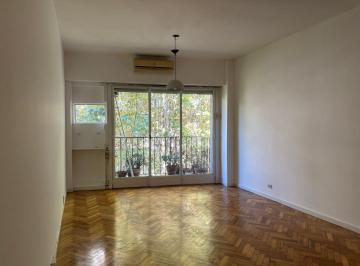 Departamento de 1 ambiente, Recoleta · Excelente Monoambiente en Laprida y Peña - Apto Prof.