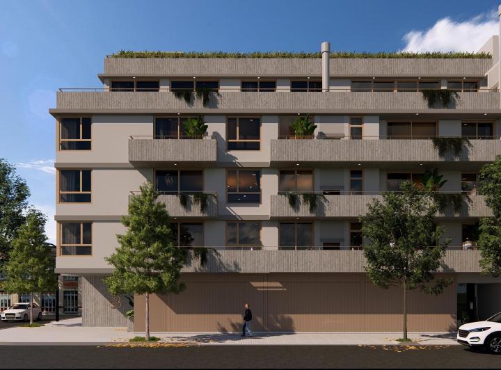 Desarrollo vertical , Villa Devoto · 3 y 4 Ambientes en Construcción | Devoto