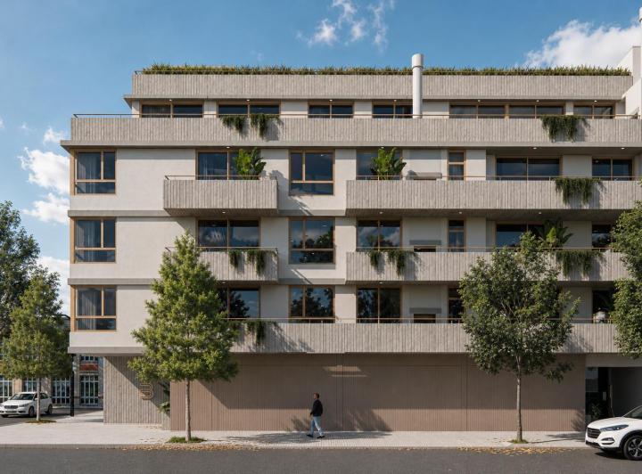 Desarrollo vertical , Villa Devoto · 3 y 4 Ambientes en Construcción | Devoto