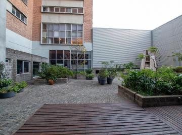 Jardin interno , espcaio comun · Venta Oficina en Centro Uruguay Norte