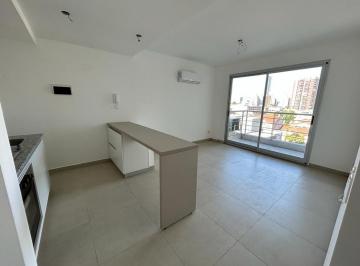 Departamento · 37m² · 2 Ambientes · 1 Cochera · Aristóbulo Coliving