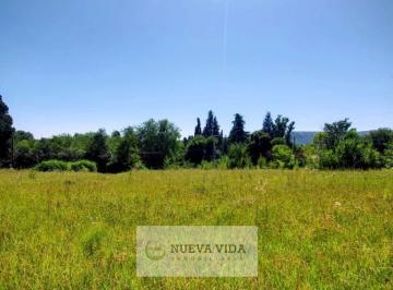 Terreno , Santa Rosa de Calamuchita · Venta de Terreno en Santa Rosa de Calamuchita, Bº Santa Monica