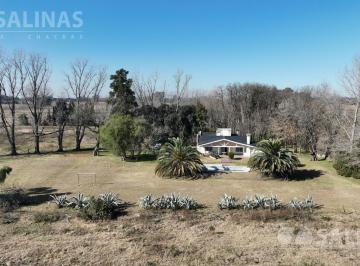 Campo · 276m² · 4 Dormitorios · Chacra en Capilla del Señor