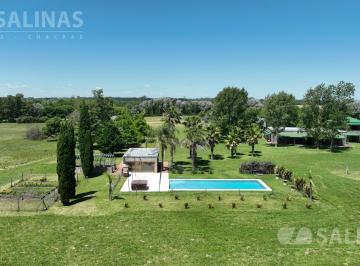 Casa · 633m² · 8 Ambientes · Casa en Las Vizcachas, Los Cardales