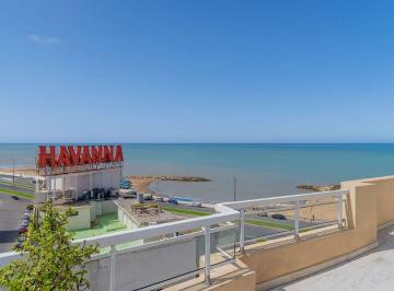 Departamento de 3 ambientes, Mar del Plata · Venta Departamento 3 Amb Categoría Vista Plena Al Mar La Perla