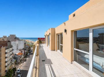 Departamento de 3 ambientes, Mar del Plata · Venta Departamento 3 Amb Categoría Vista Plena Al Mar La Perla