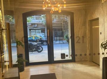 Departamento · 32m² · 1 Ambiente · Venta - Monoambiente de Categoria Full Amenities Monserrat - Permuta