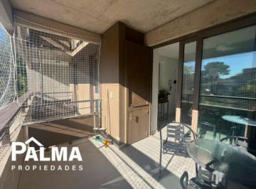 Imagen1 · Departamento de Dos Ambientes Al Frente con Balcón Aterrazado, Cochera Cubierta y Baulera - Playa Gr