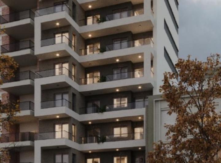 Desarrollo vertical · Zeballos y Mitre: 1 y 2 Dorm.