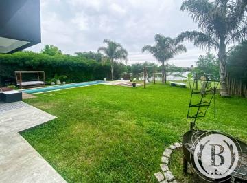 Casa de 5 ambientes, Tigre · Bustamante Prop San Isidro Labrador 12435 Casa Venta Villanueva