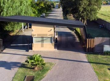 Terreno · 455m² · Venta Lote en Barrio Privado Las Casuarinas, Ibarlucea
