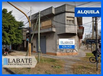 Bodega-Galpón · 70m² · Galpon en Alquiler en San Andres