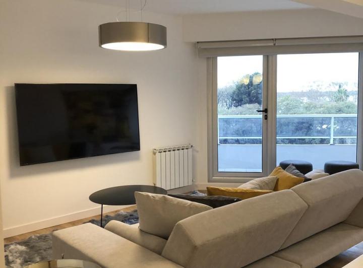 Departamento · 34m² · 1 Ambiente