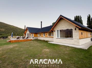 Casa · 203m² · 4 Ambientes · Casa en Venta en San Martin de Los Andes