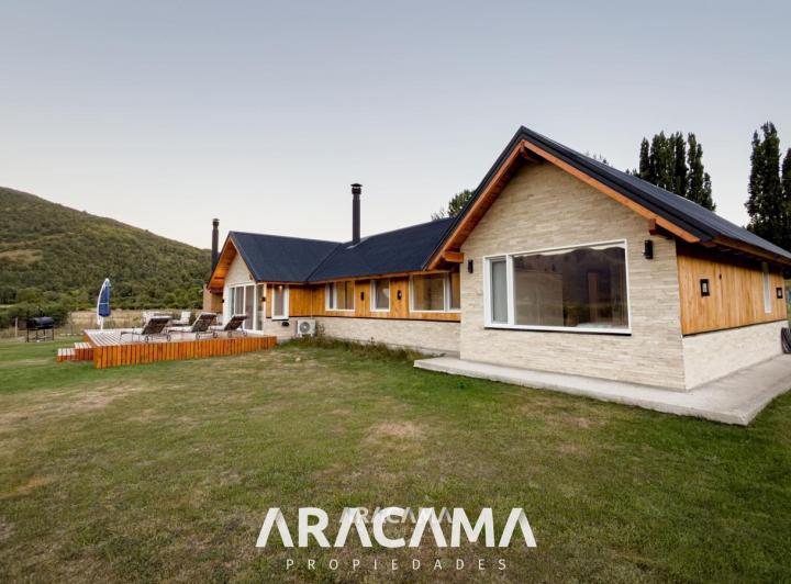 Casa · 203m² · 4 Ambientes