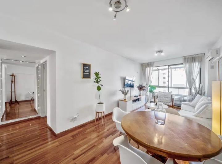 Departamento · 65m² · 2 Ambientes