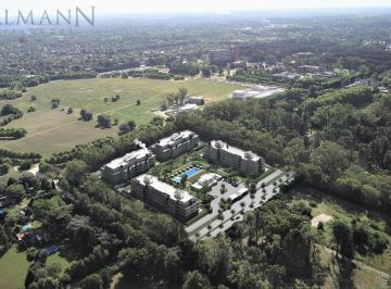 Departamento de 3 ambientes, Pilar · Venta Departamento 3 Ambientes en Pozo en Le Bois Loft & Residences