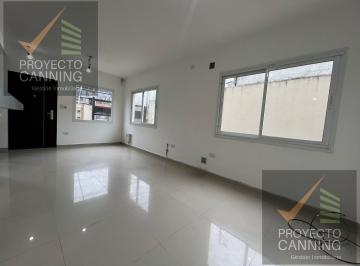 Departamento · 65m² · 4 Ambientes · 1 Cochera · Alquier de Triplex 4 Ambientes en Canning