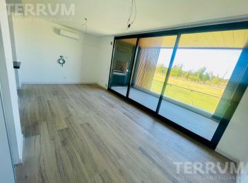 Departamento · 33m² · 1 Ambiente · 1 Cochera · Departamento Alquiler Viavento con Cochera