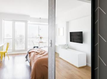 Departamento · 32m² · 1 Ambiente · Venta con Espectacular Renta! Piso Altísimo Torre Bellini