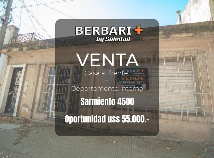 Casa · 5 Ambientes