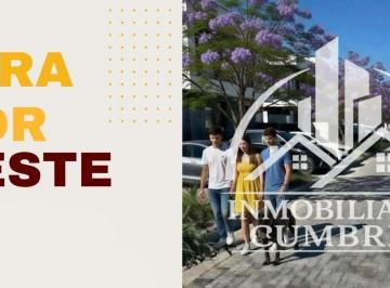 Terreno · 400m² · Loteo en Venta Mirador Oeste Grand Bourg