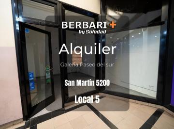Local comercial · 20m² · 1 Ambiente · Local en Alquiler