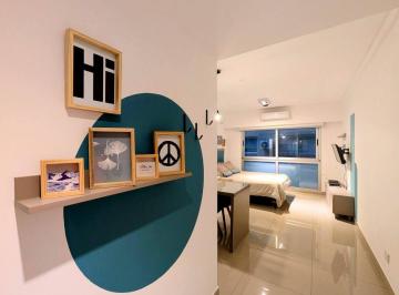 Departamento de 1 ambiente, Monserrat · Alquiler Monoambiente Amoblado con Amenities – Monserrat