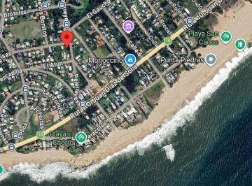 Terreno · 534m² · Terreno en Venta El Chorro 534 m² Cerca del Mar Excelente Ubicación