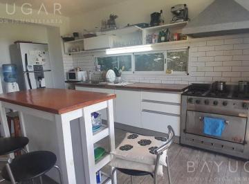 Casa · 120m² · 4 Ambientes · 2 Cocheras · Venta Casa - Barrio San Eduardo - Pilar del Este
