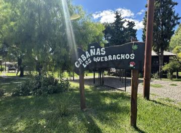 Casa · 323m² · 10 Ambientes · 4 Cocheras · Oportunidad Complejo de 5 Cabañas en Villa del Dique a m del Lago!