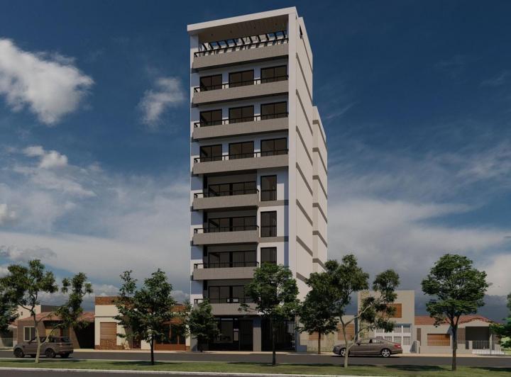 Desarrollo vertical · Edificio 66 30 y 31