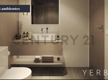 Departamento · 60m² · 3 Ambientes · Venta Departamento 3 Ambientes con Balcón Terraza Al Frente