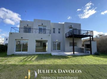 Casa · 175m² · 5 Ambientes · 2 Cocheras · Casa en Venta 5 Ambientes San Matias Escobar - Maschwitz