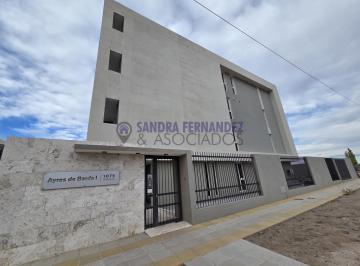 Departamento · 38m² · 1 Ambiente · 1 Cochera · Neuquen Departamento Monoambiente Amoblado Equipado Zona Paseo de La Patagonia - Hiper La Anonima