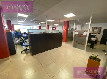 Oficina comercial · 300m² · 1 Ambiente · Oficina - Almagro